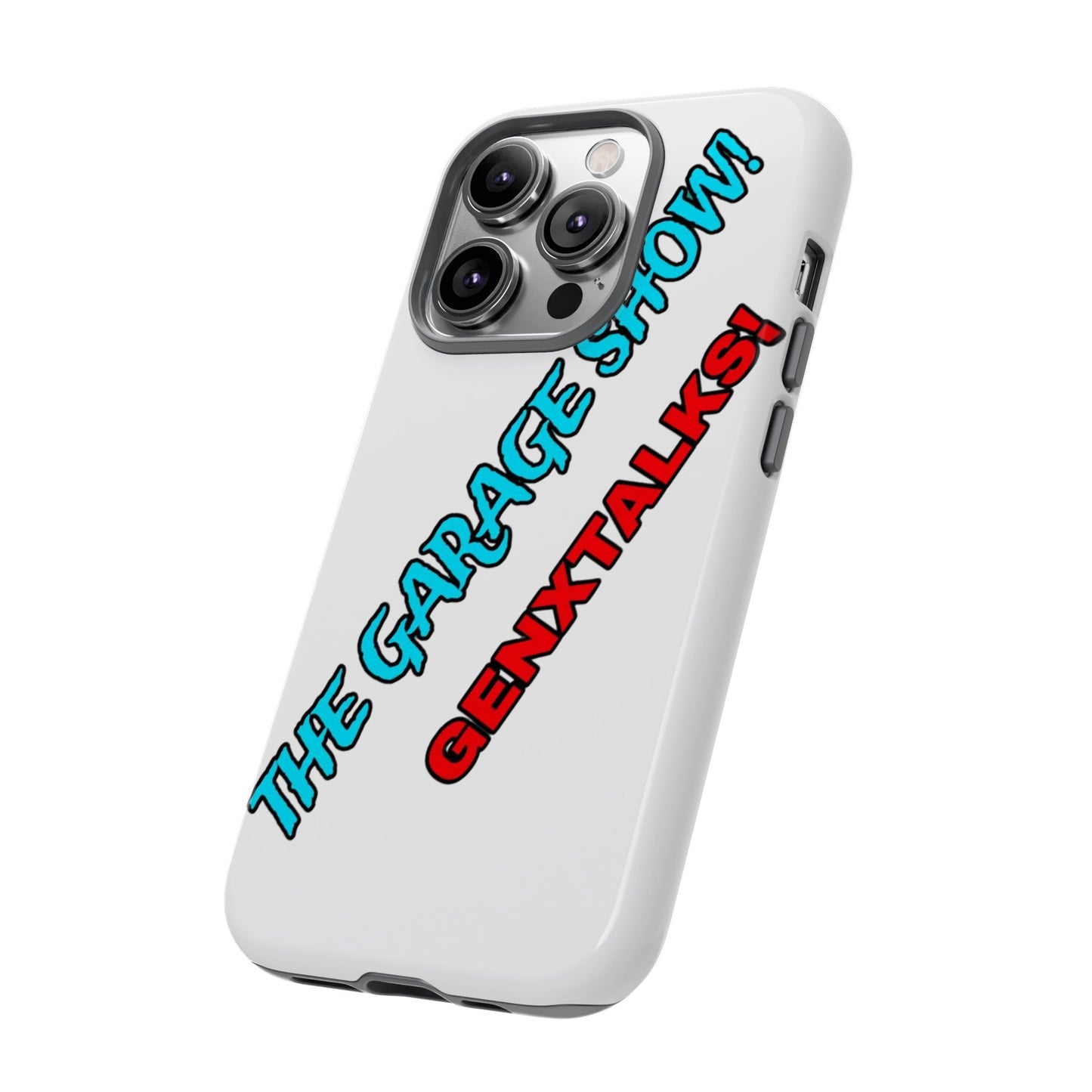 Tough Case, Garage Show , Many Phone models