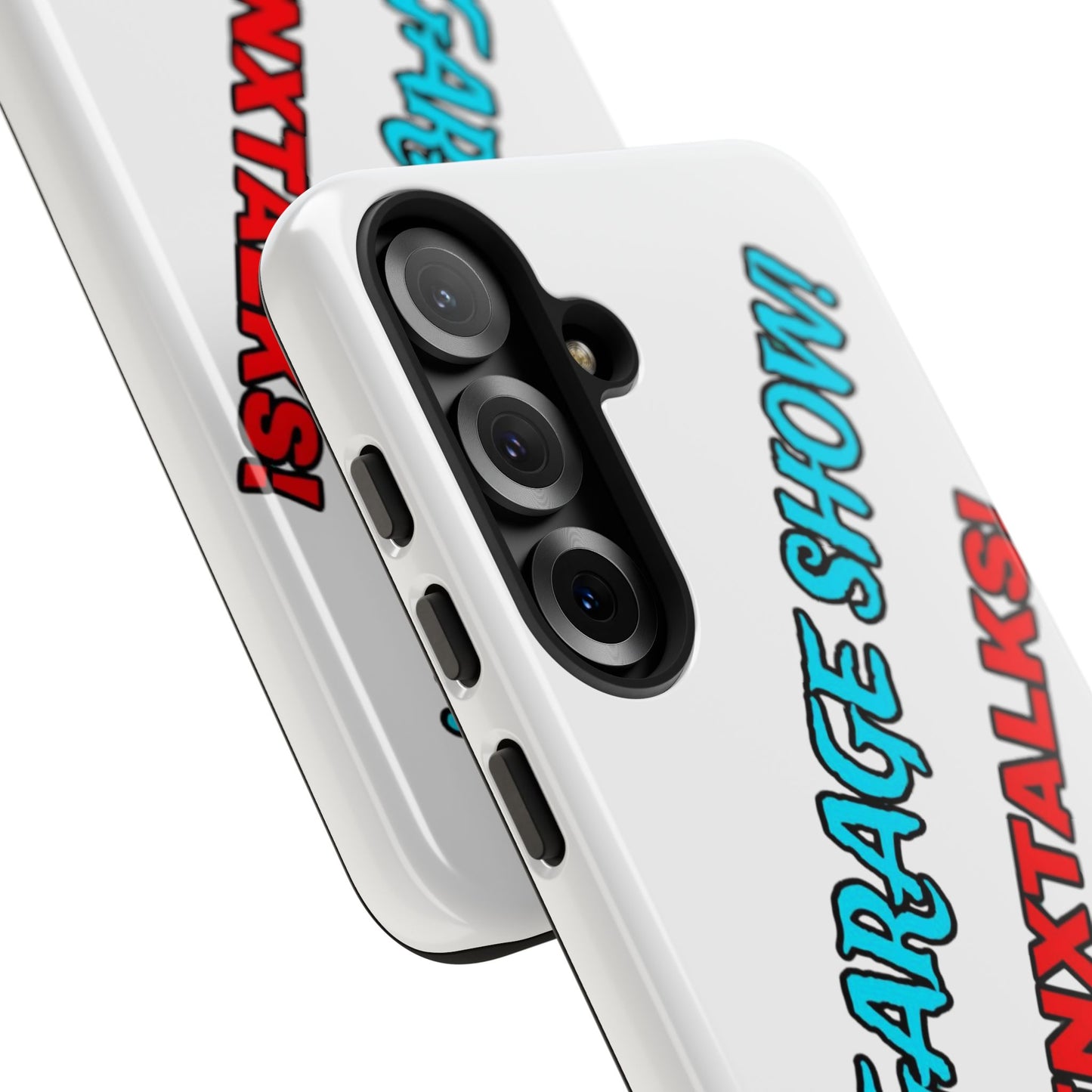 Tough Case, Garage Show , Many Phone models