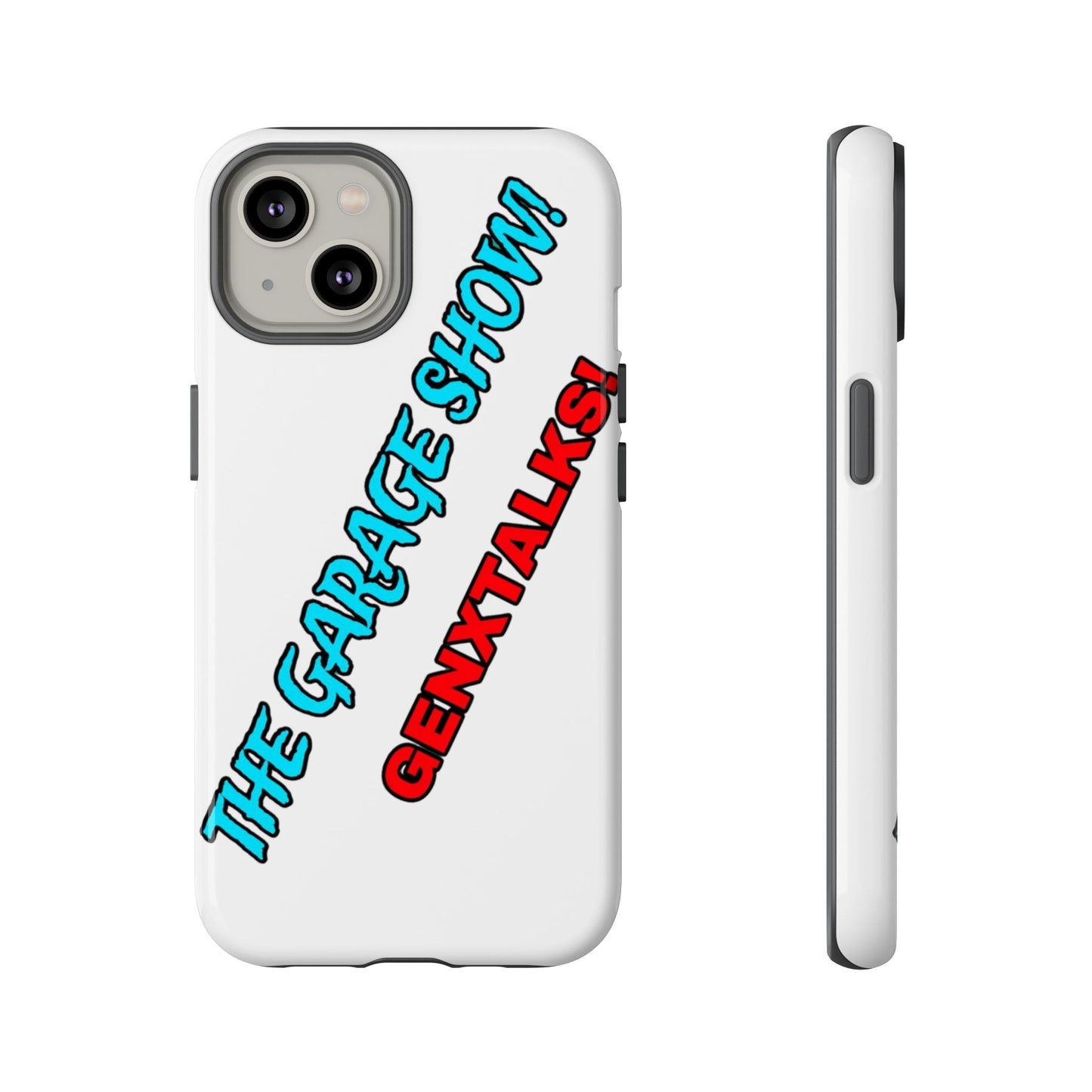 Tough Case, Garage Show , Many Phone models