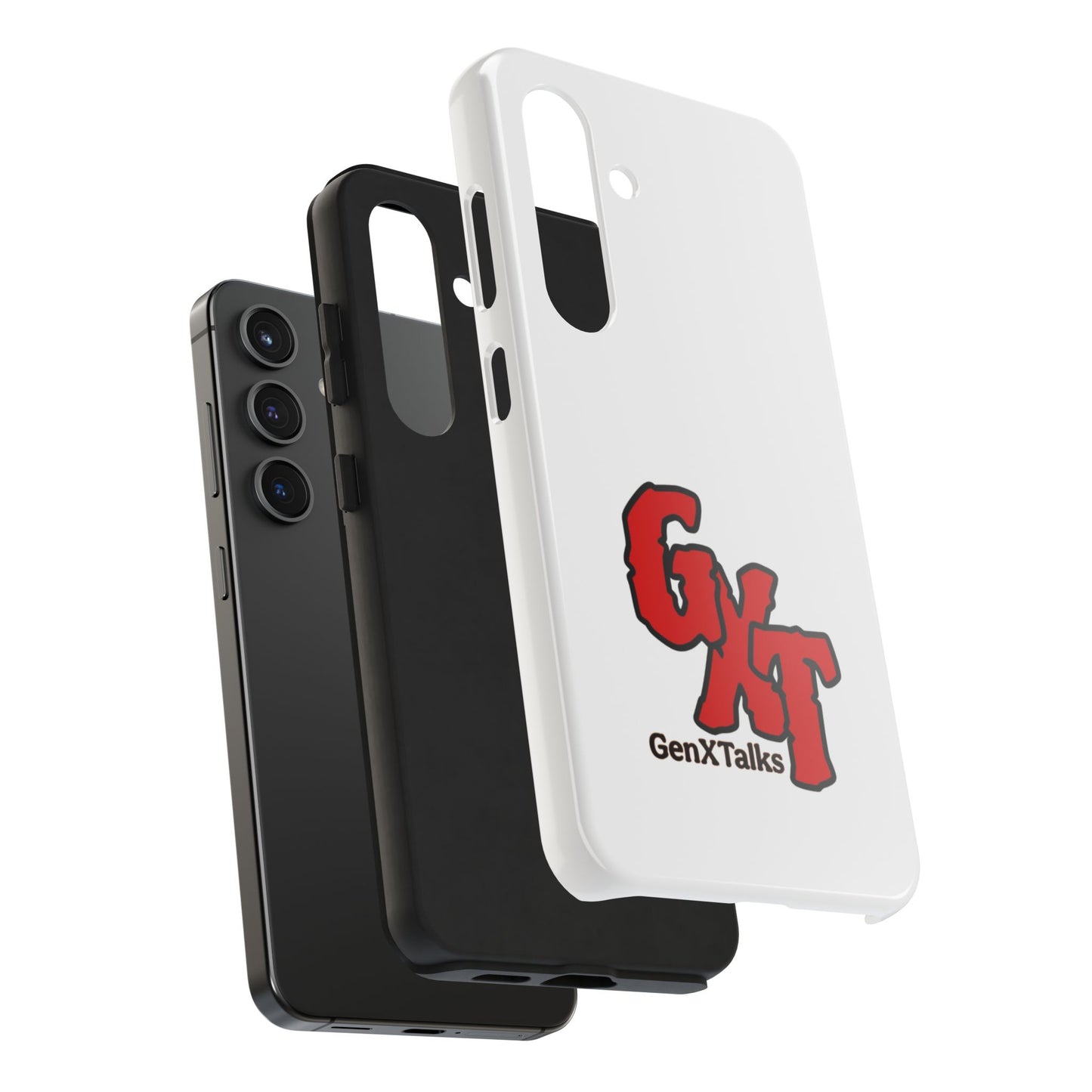 GXT Logo-Tough Phone Cases