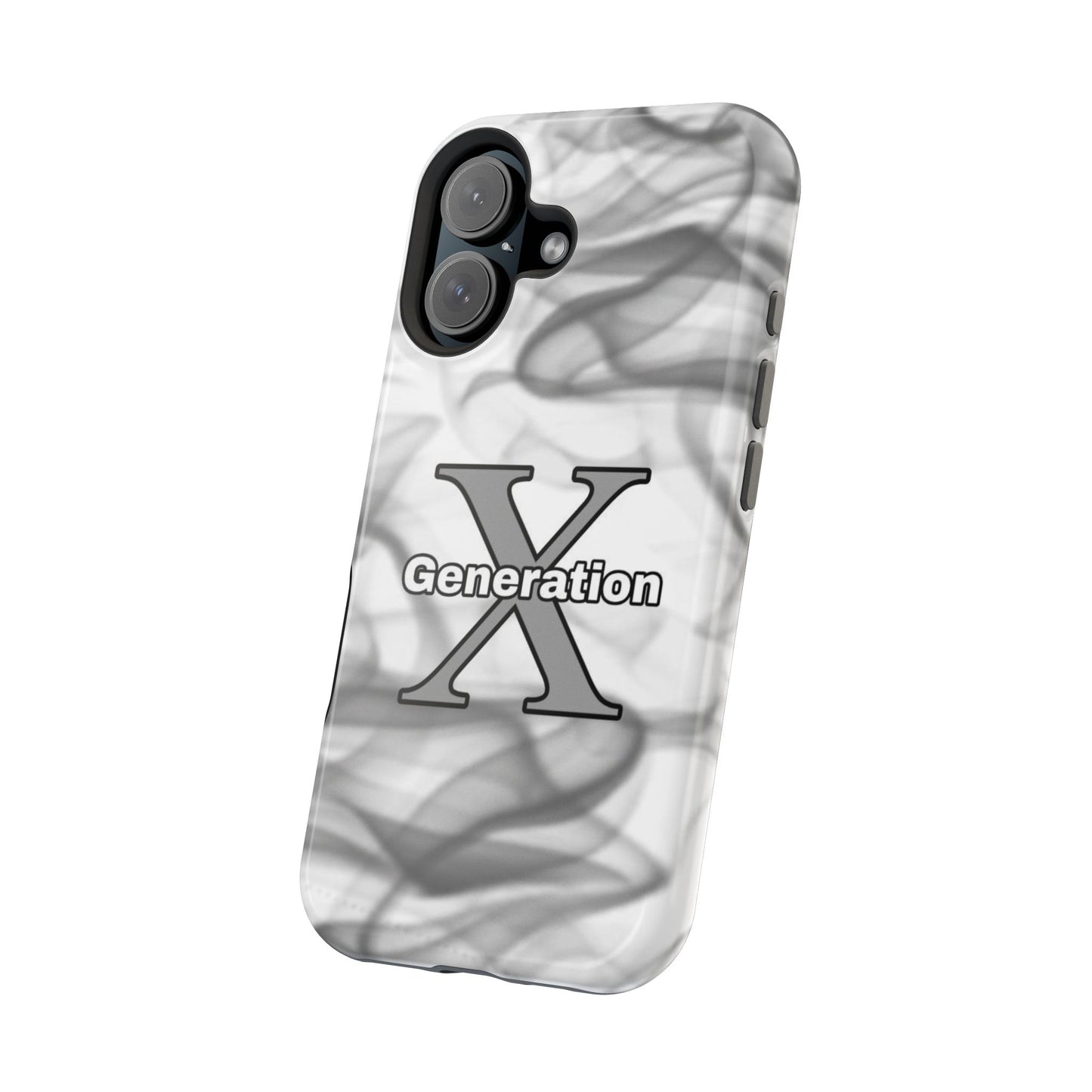 Gen X Smoke - Cell phone case