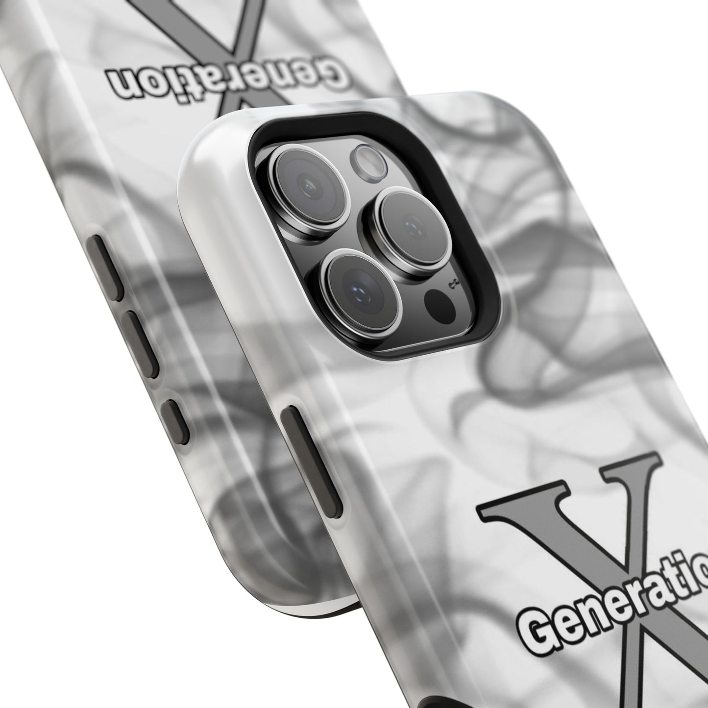 Gen X Smoke - Cell phone case