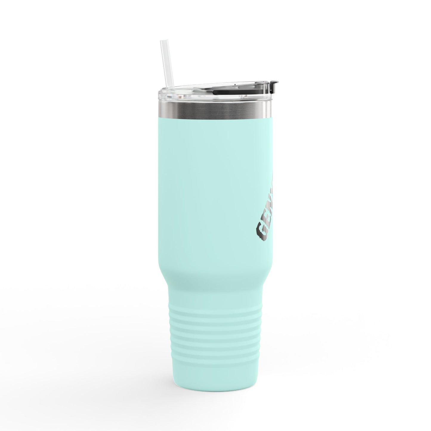 GENXTALKS's Insulated Travel Mug - 40oz | Perfect for On-the-Go Hydration and Coffee Lovers
