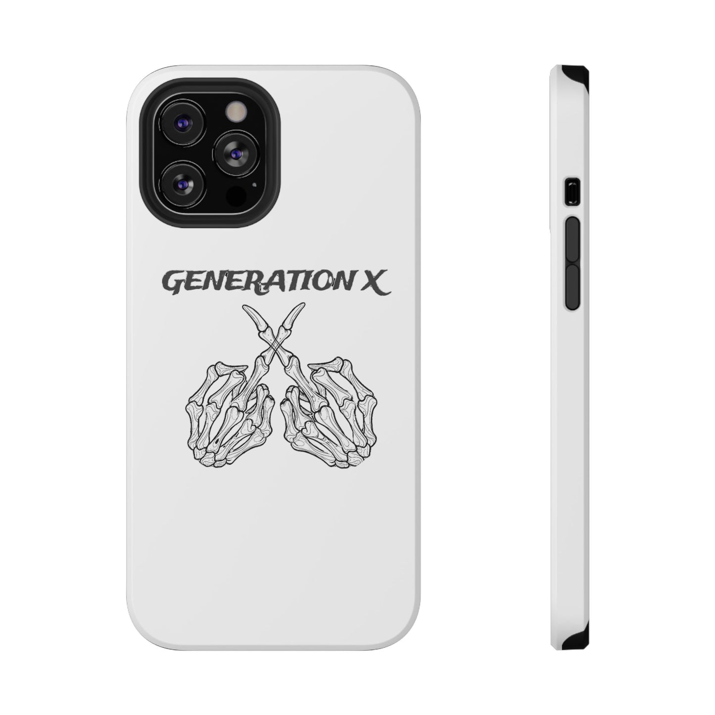 GENX Bones-Impact-Resistant Cases