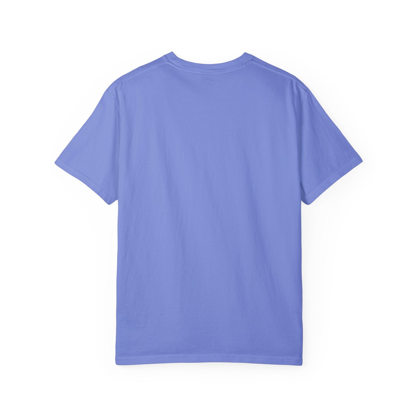 "Beard and Balls"-Unisex Garment-Dyed T-shirt
