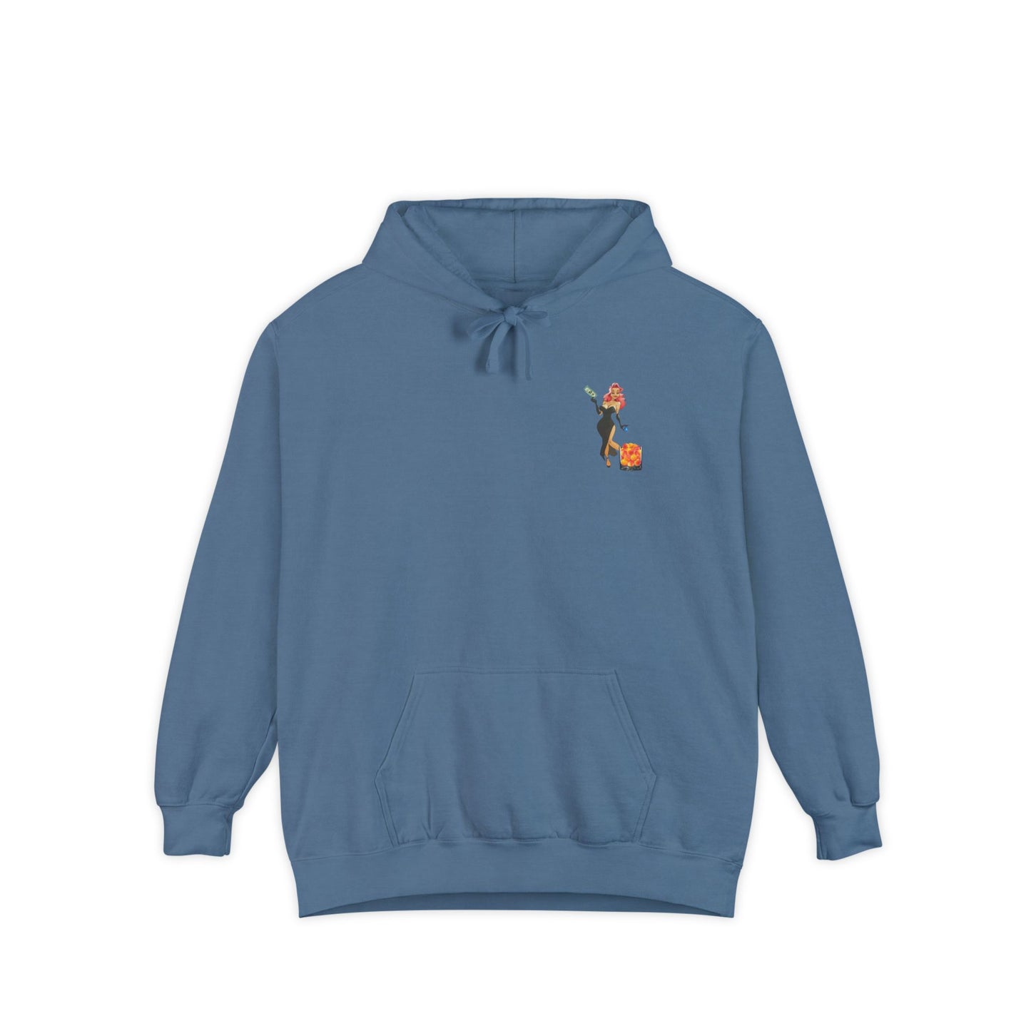 Droppin' in the tip jar - W/Pink GXT logo on back