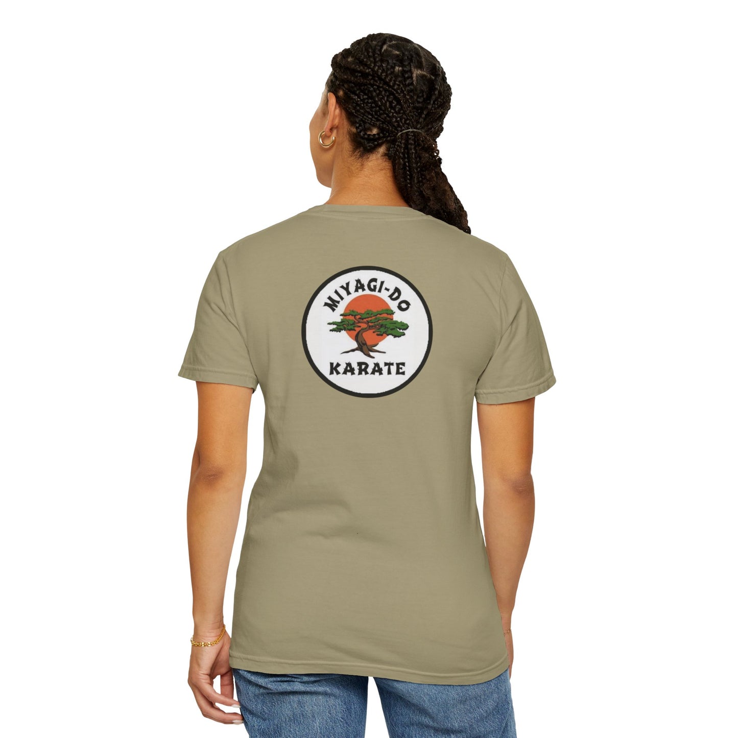 Miyagi-Do Karate Unisex T- GXT