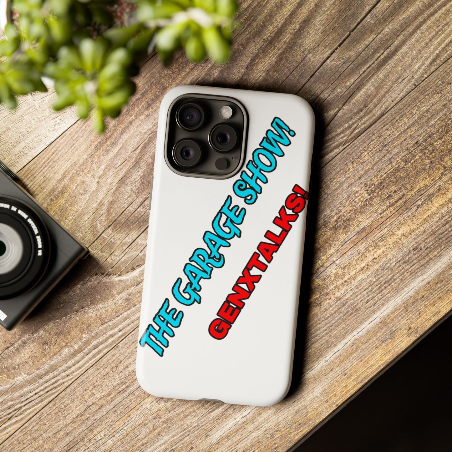 Tough Case, Garage Show , Many Phone models