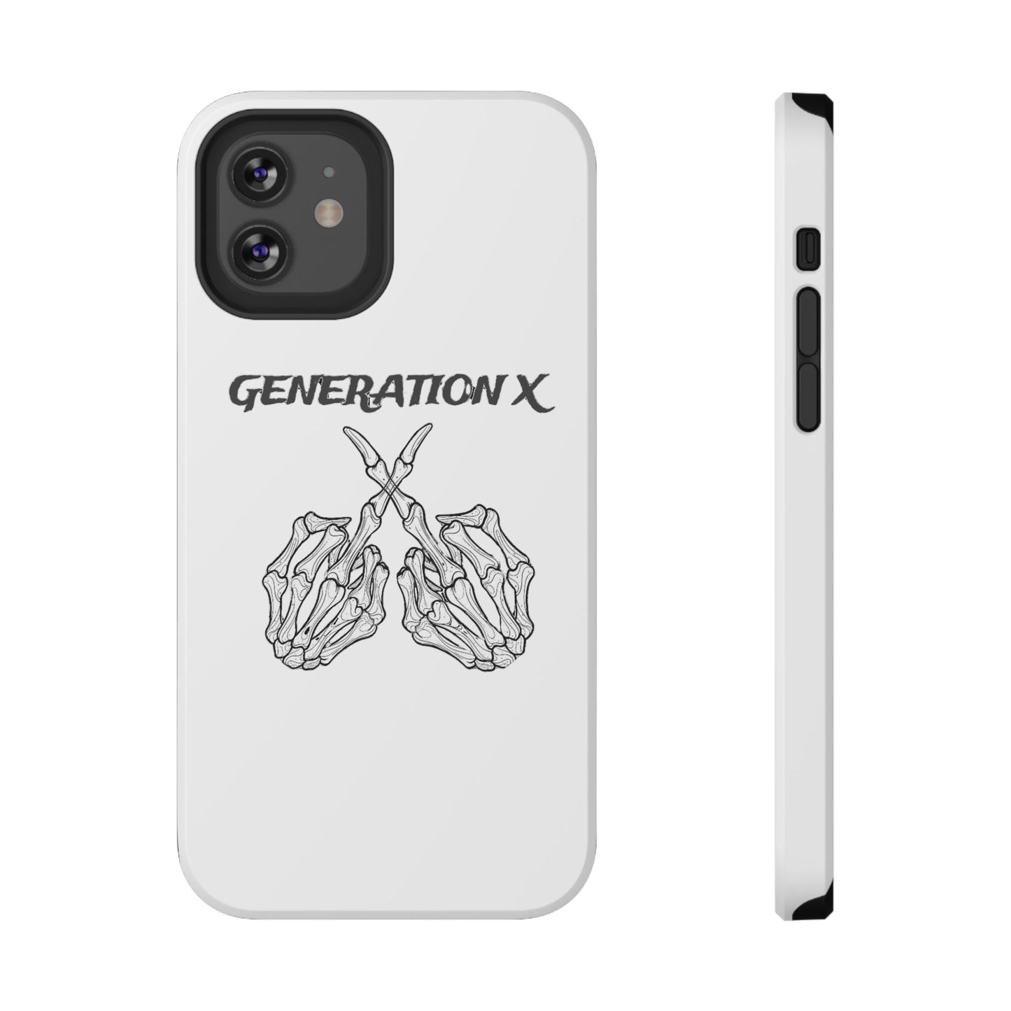 GENX Bones-Impact-Resistant Cases