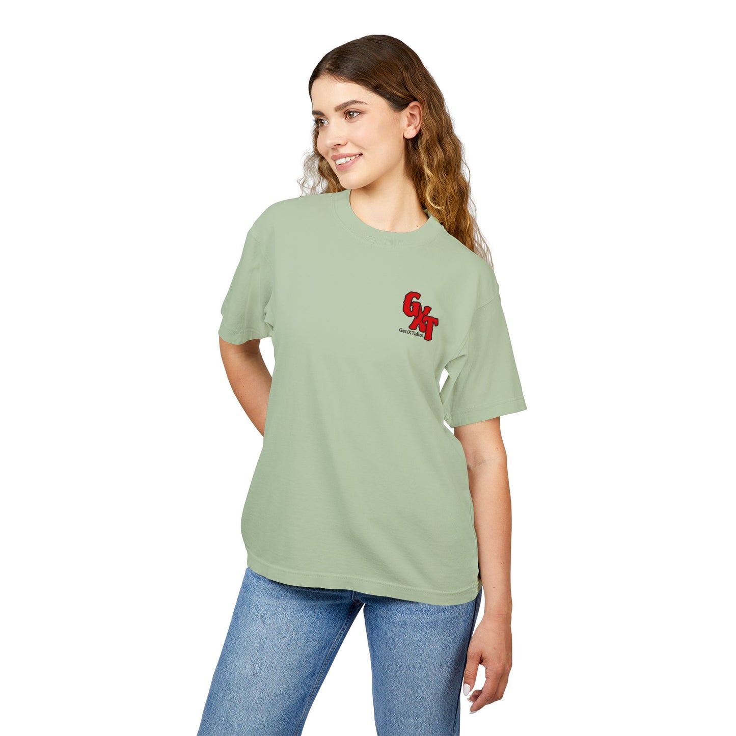 "Get Off The Fucking Lawn!"- Heavy Tee - Statement T-Shirt for LGBTQ+ Allies & Activists