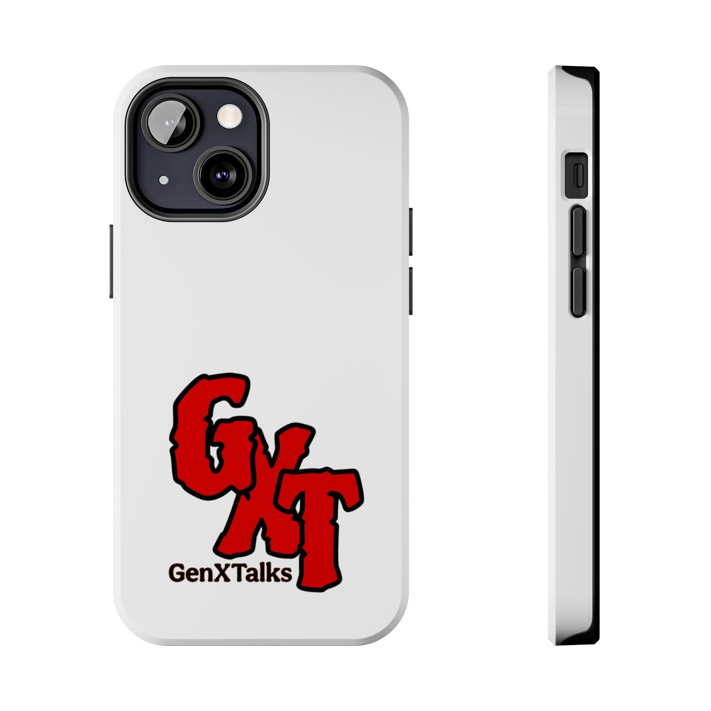 GXT Logo-Tough Phone Cases