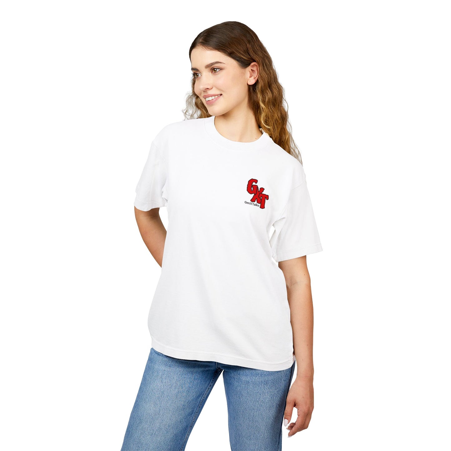"Get Off The Fucking Lawn!"- Heavy Tee - Statement T-Shirt for LGBTQ+ Allies & Activists