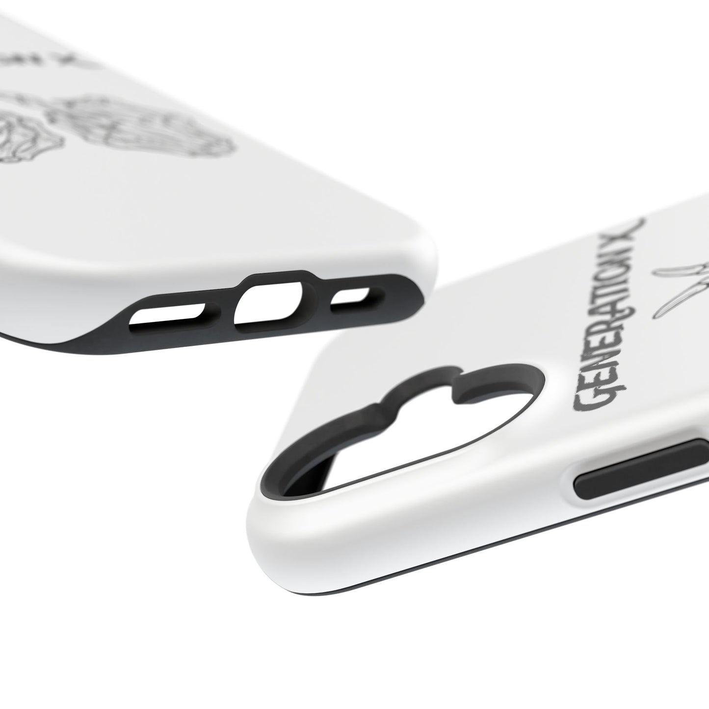 GENX Bones-Impact-Resistant Cases