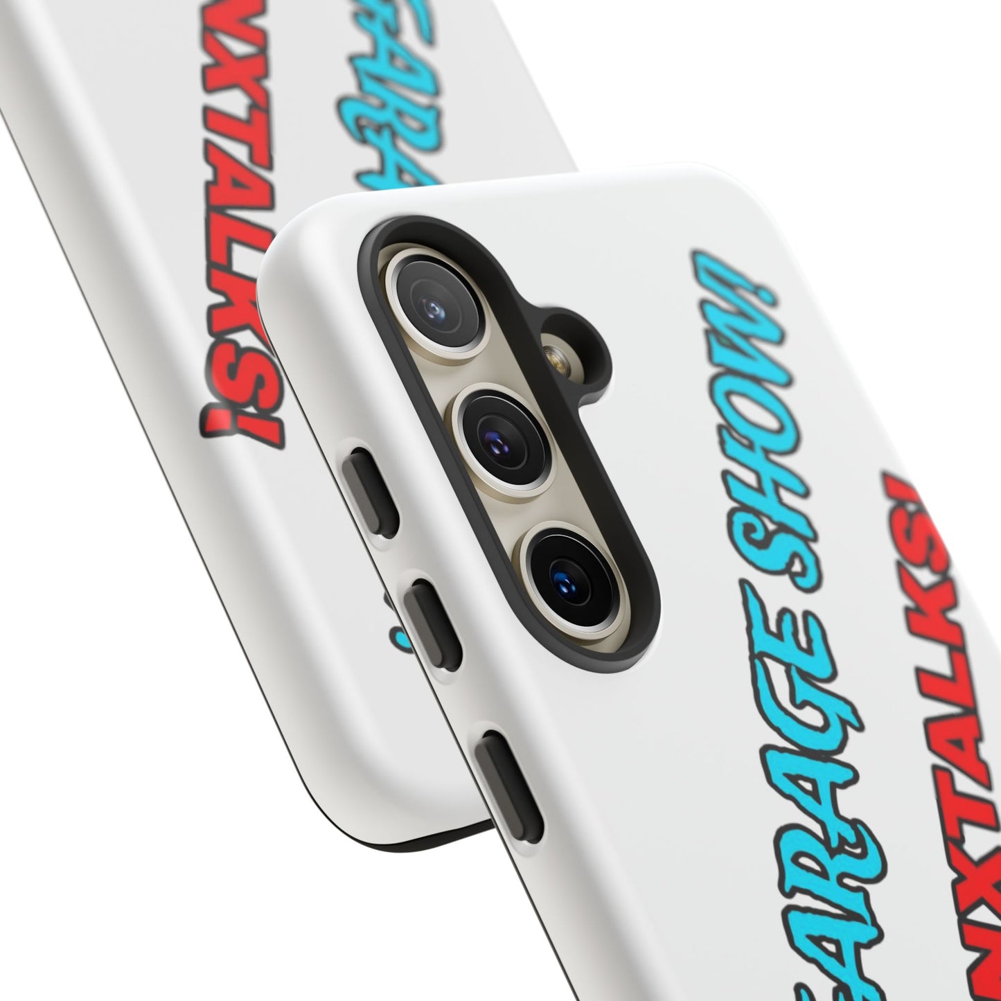 Tough Case, Garage Show , Many Phone models