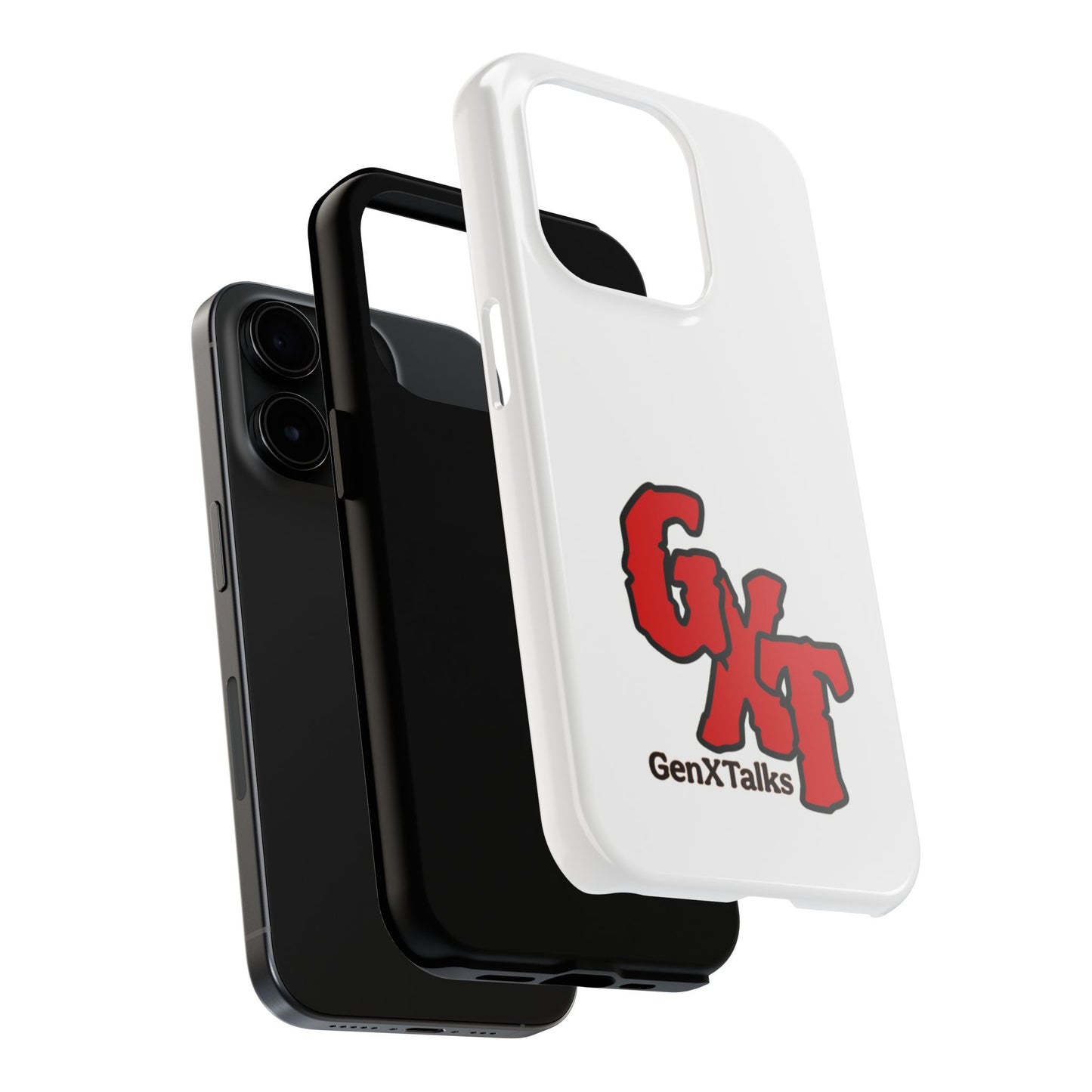 GXT Logo-Tough Phone Cases
