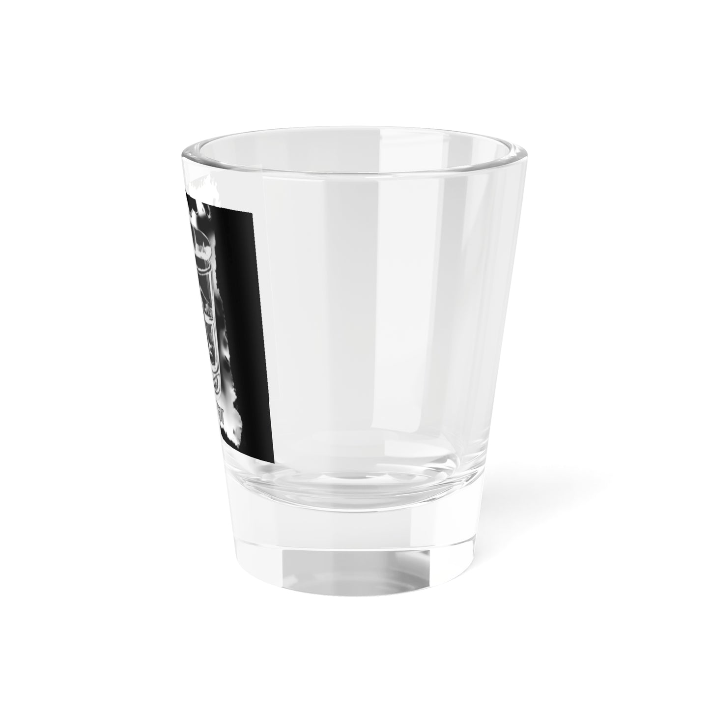 Cigar and BOTGN - shot glass
