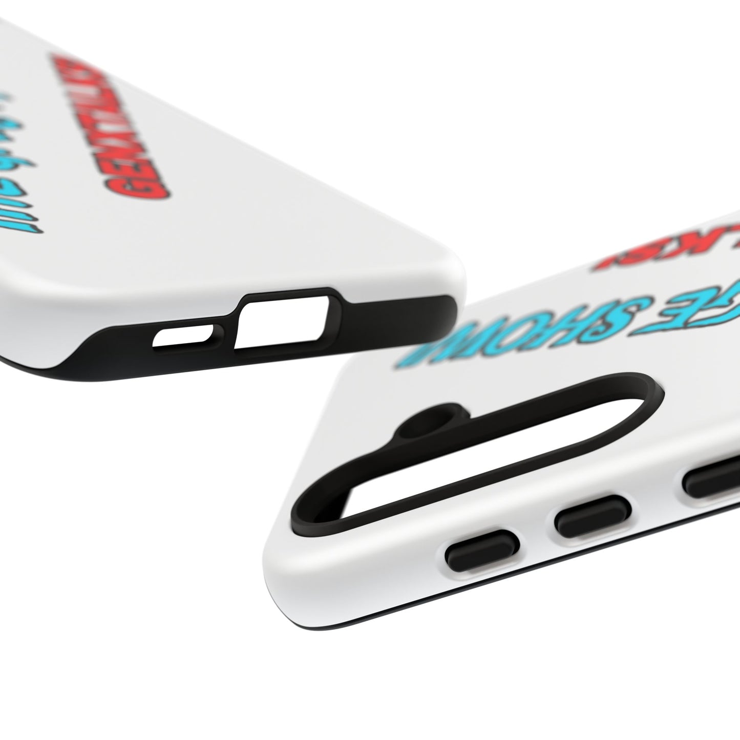 Tough Case, Garage Show , Many Phone models