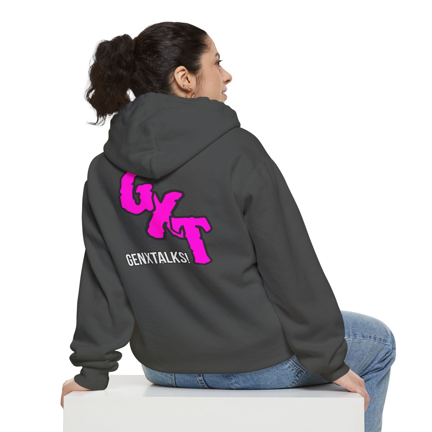 Droppin' in the tip jar - GXT Hoodie