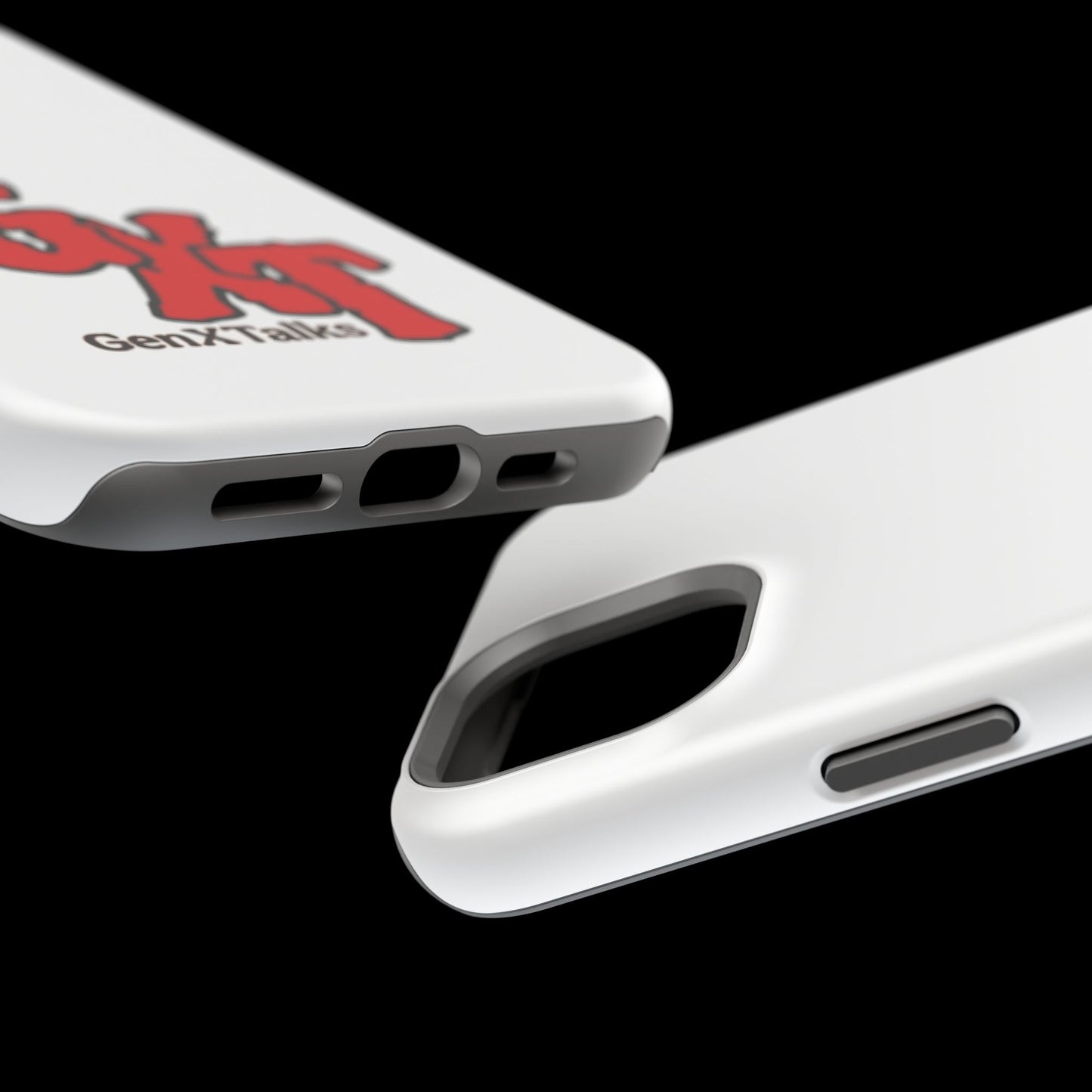 Magnetic Tough Cases
