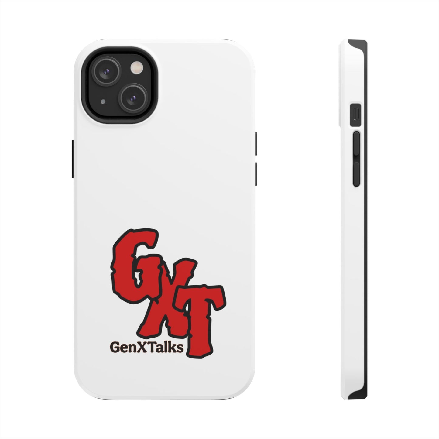 GXT Logo-Tough Phone Cases