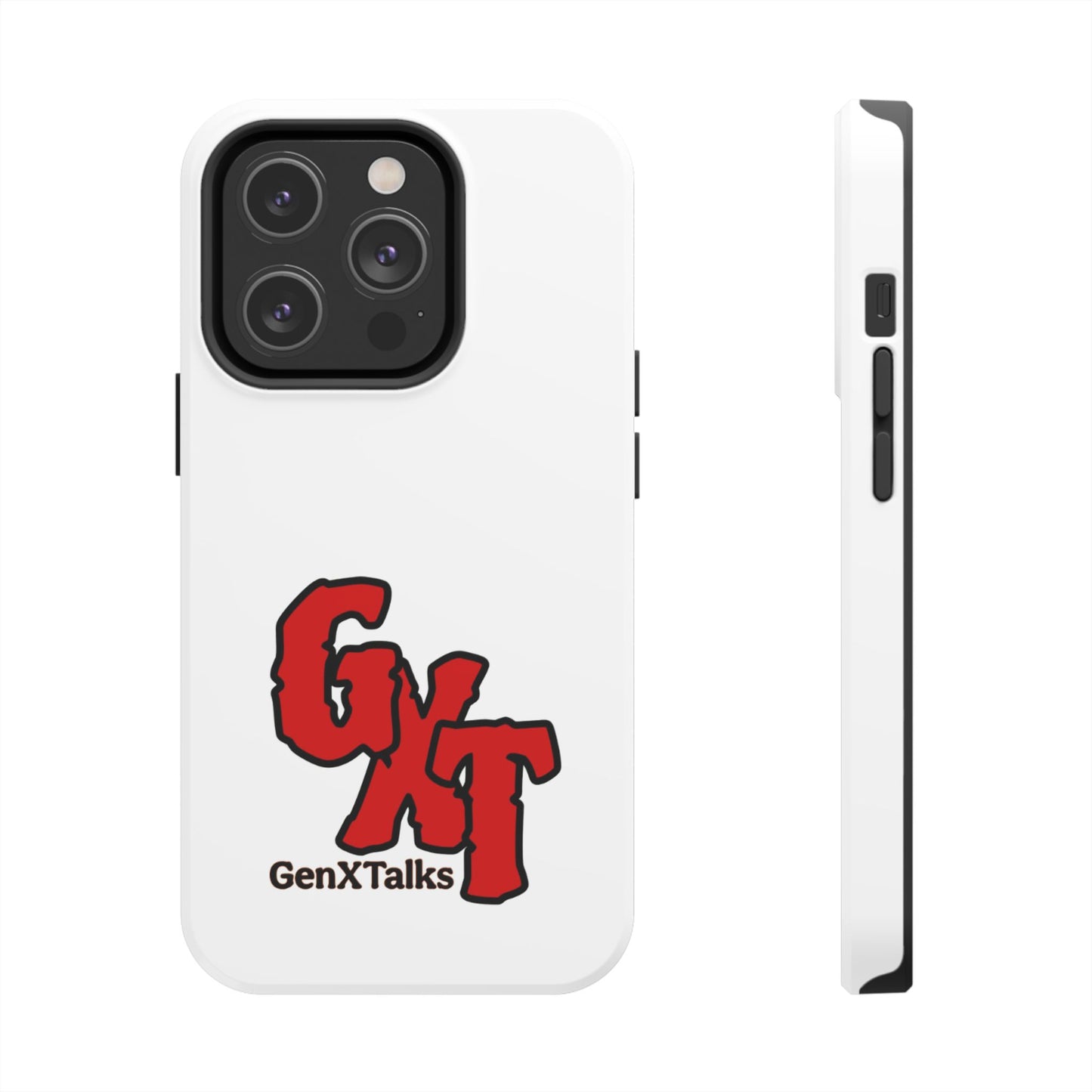 GXT Logo-Tough Phone Cases