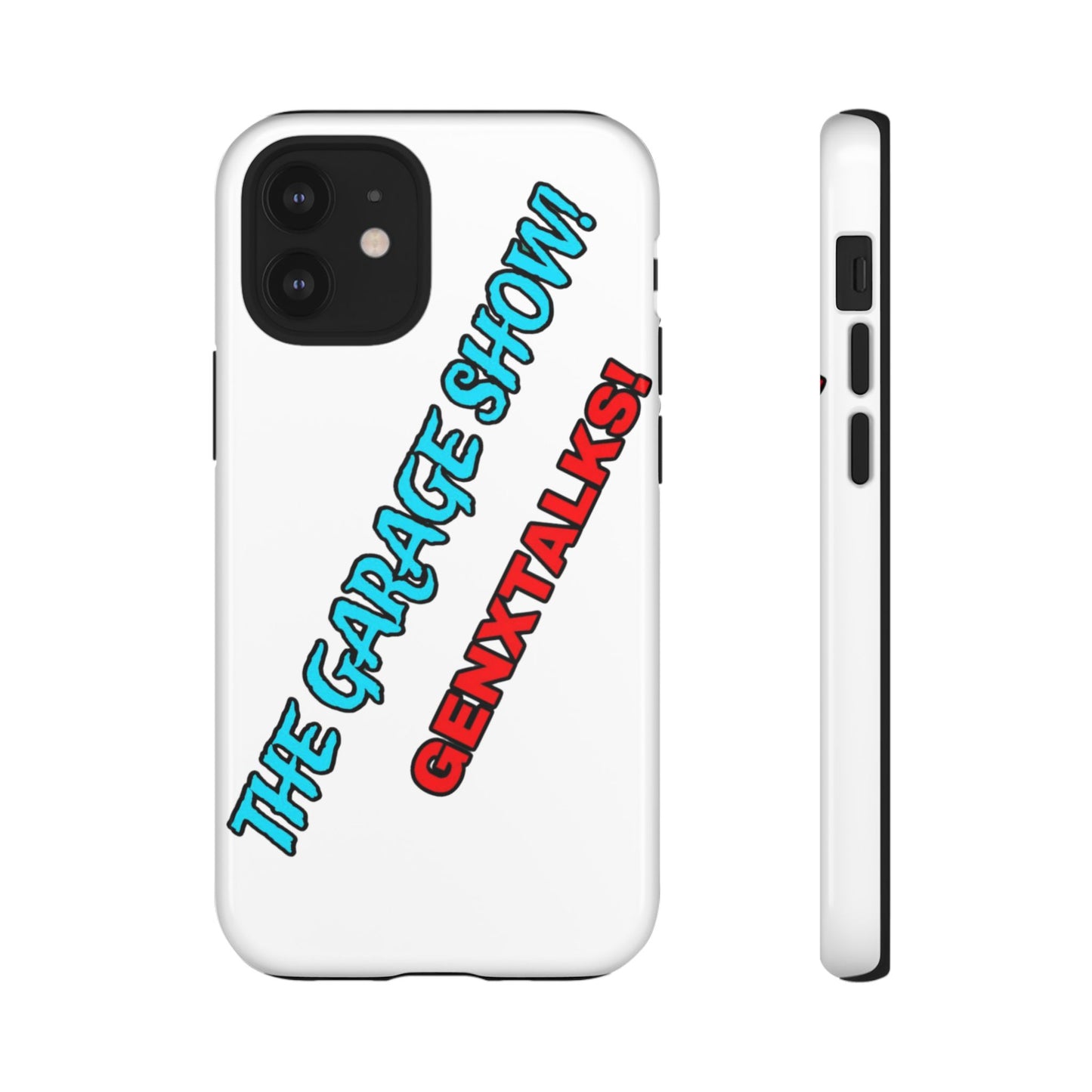 Tough Case, Garage Show , Many Phone models