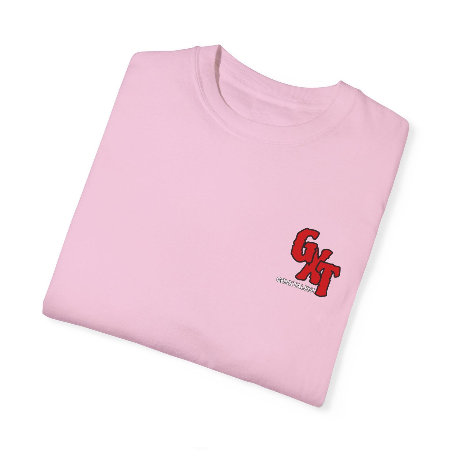 KGXT radio (back print)