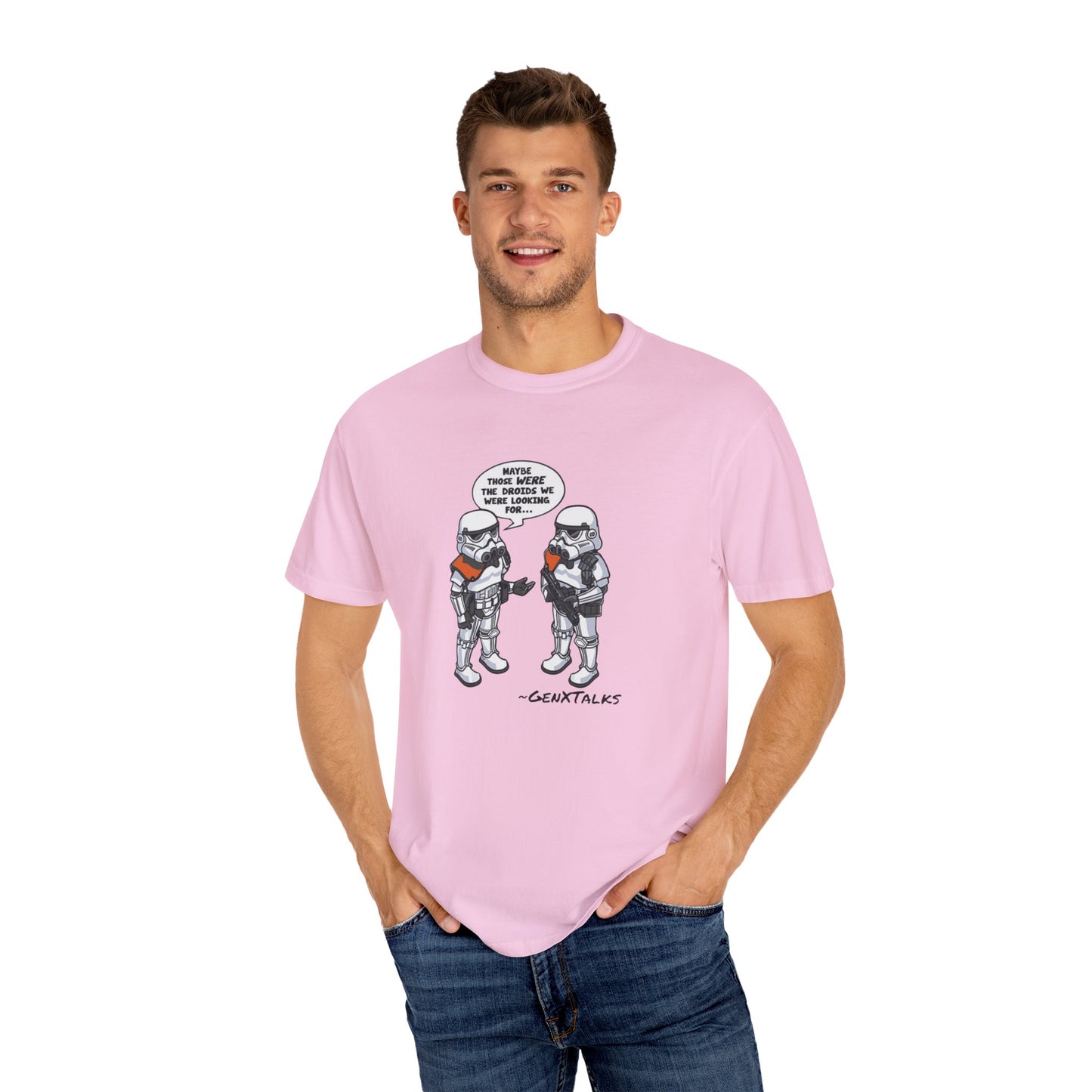 Looking for droids?- Unisex shirt