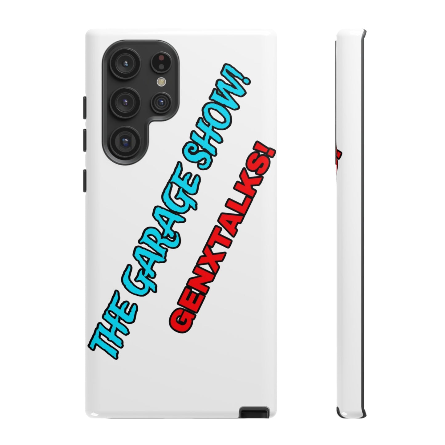 Tough Case, Garage Show , Many Phone models