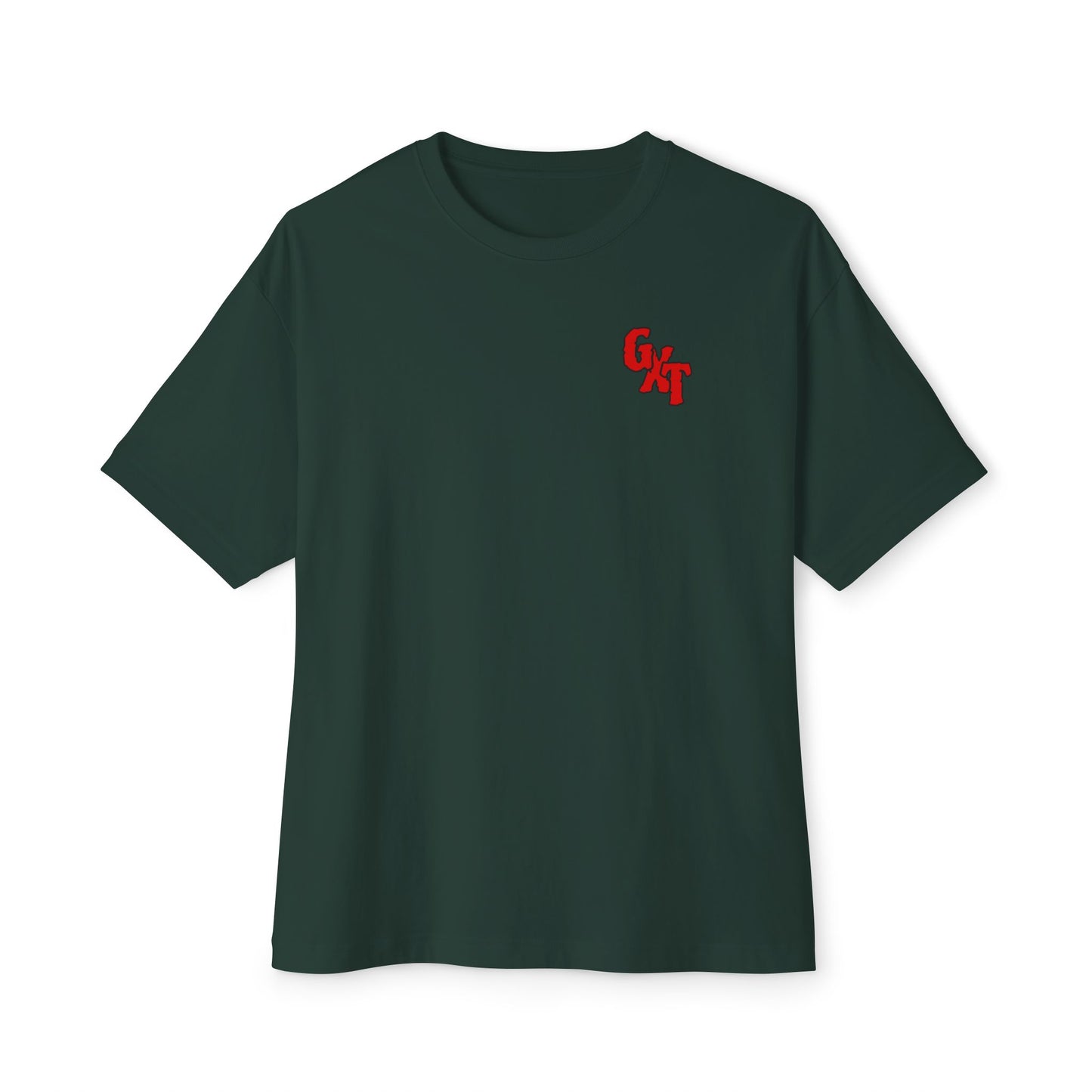 Zebra-Three - (if you know) - Unisex Oversized Boxy Tee - GXT