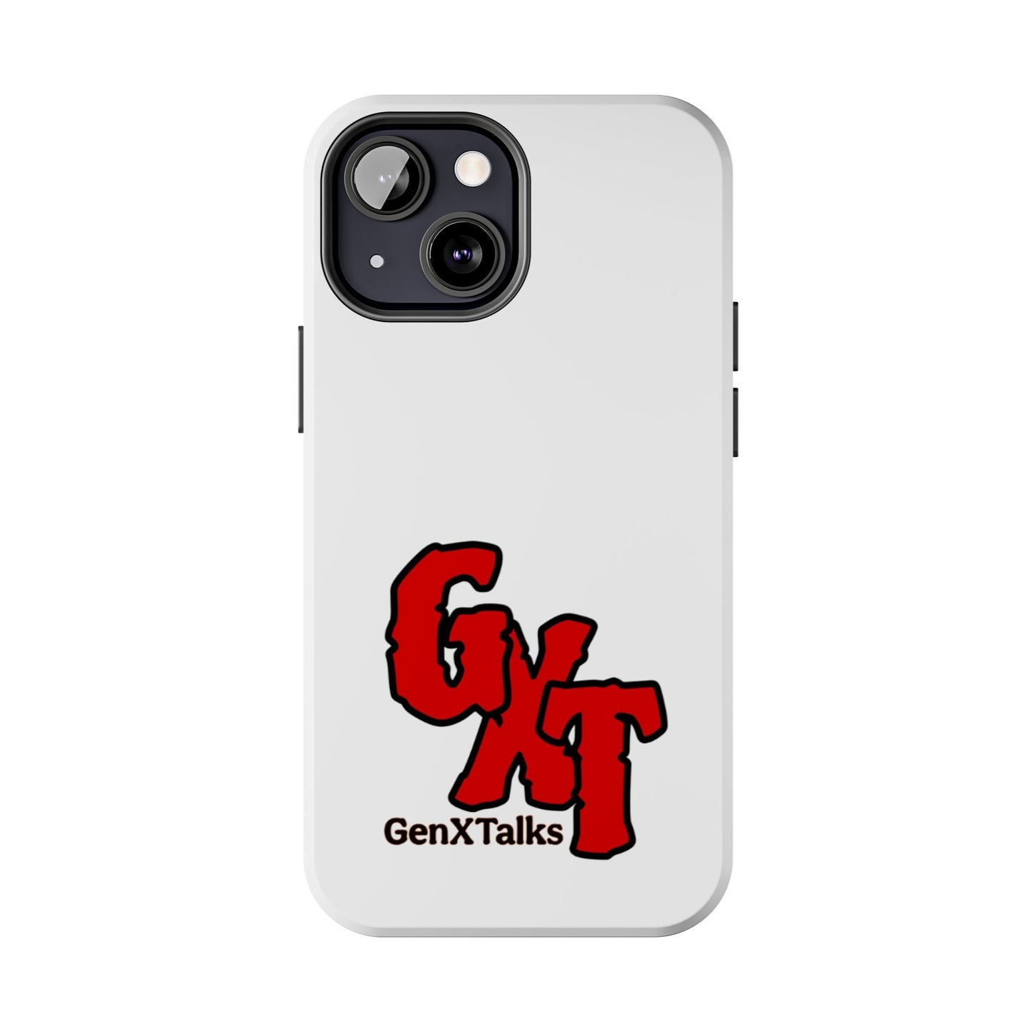 GXT Logo-Tough Phone Cases