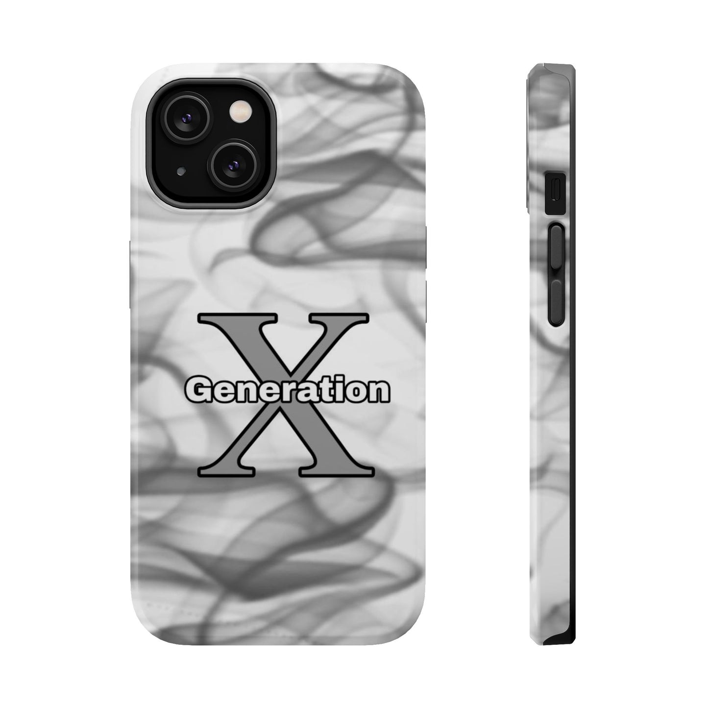 Gen X Smoke - Cell phone case