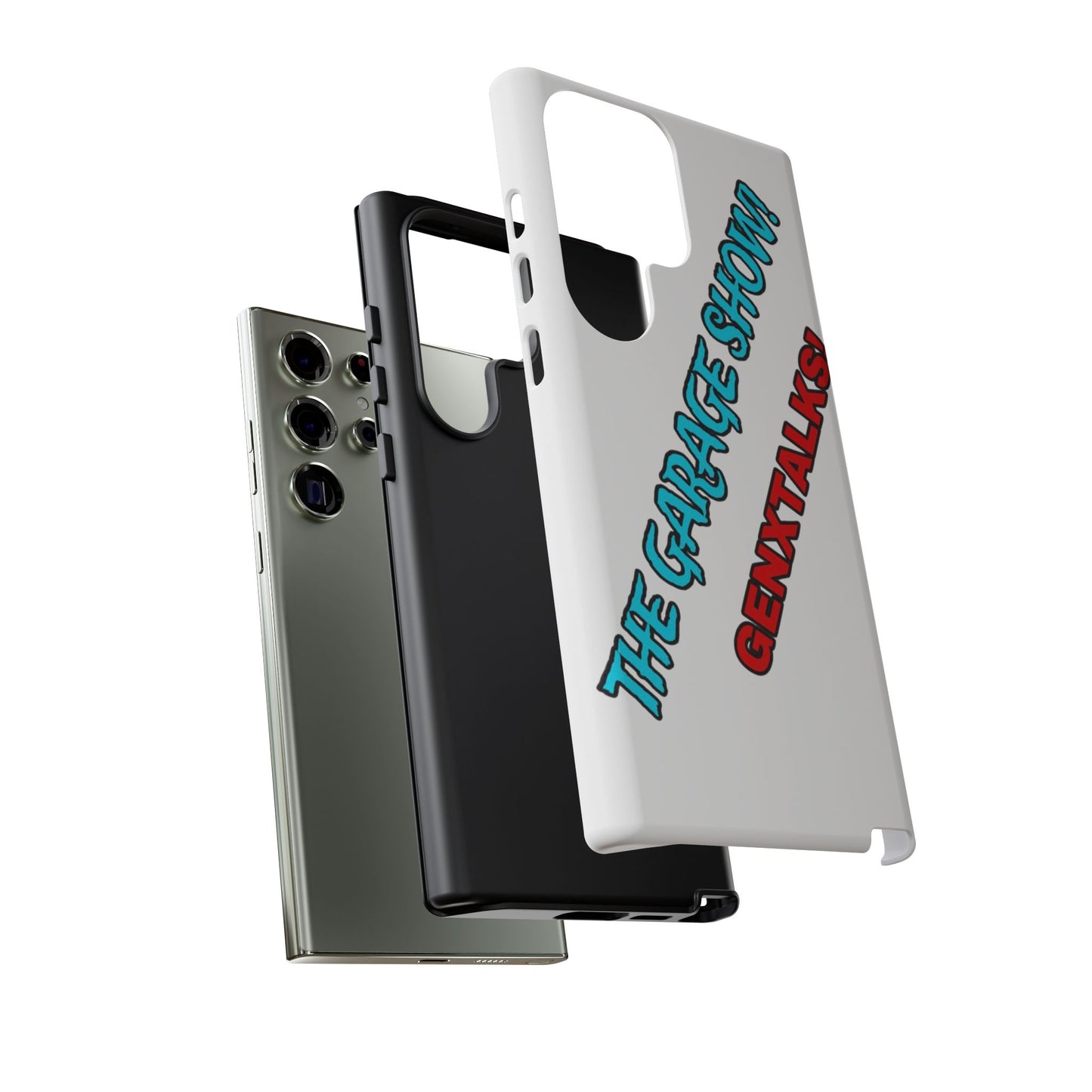 Tough Case, Garage Show , Many Phone models
