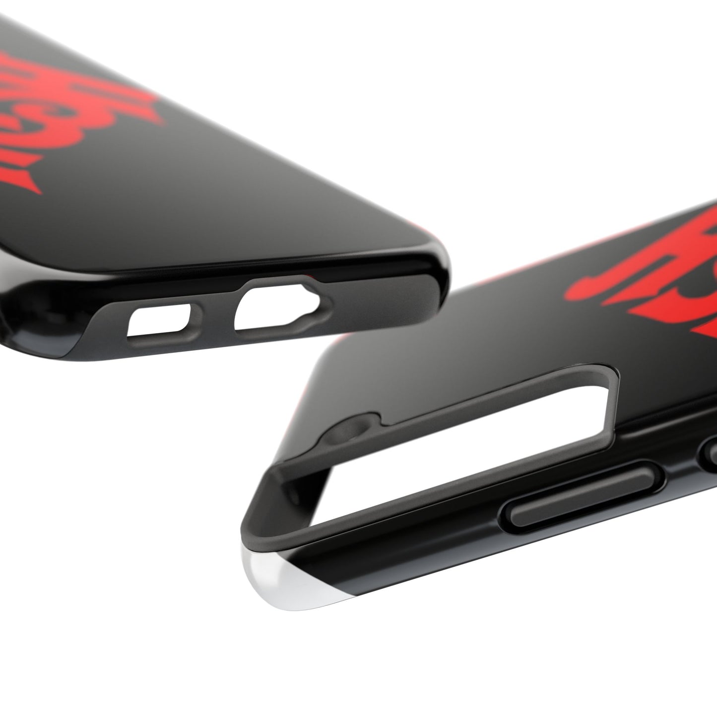 Rush Logo Tough Phone Case - Durable Protection for Music Lovers