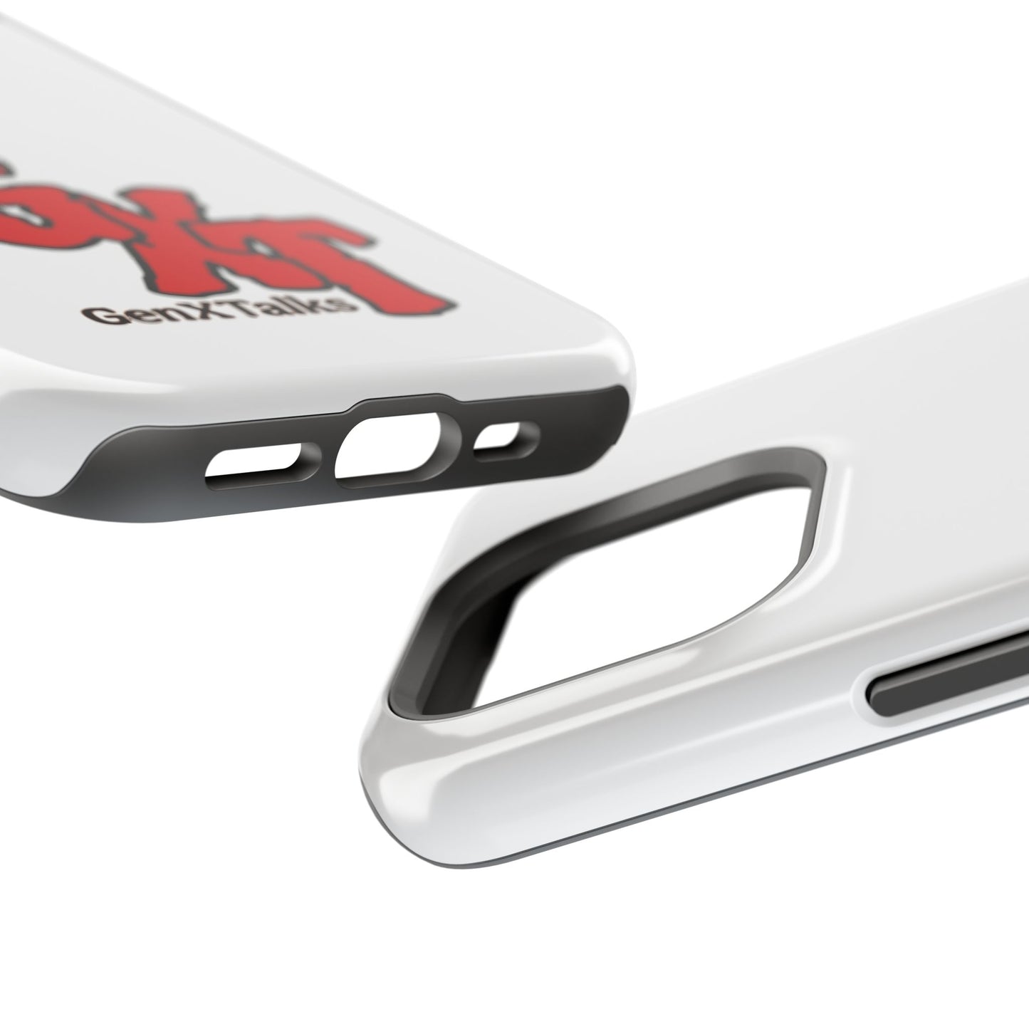 Magnetic Tough Cases