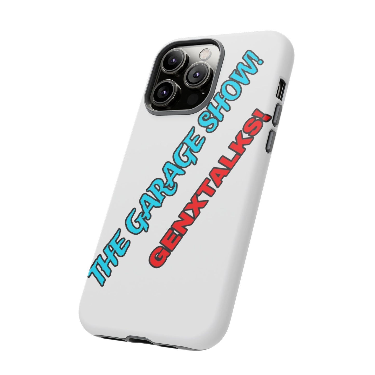 Tough Case, Garage Show , Many Phone models