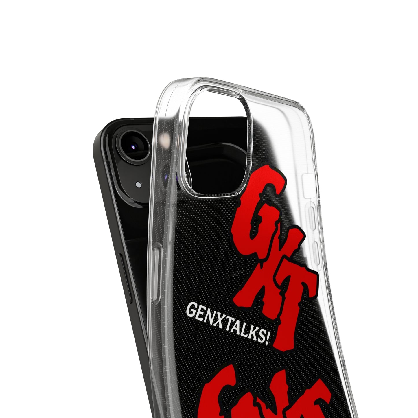 GXT Red-Soft Phone Cases