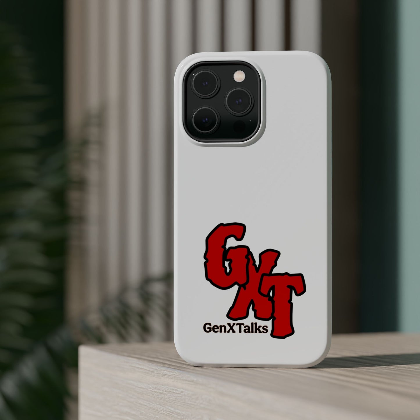 Magnetic Tough Cases