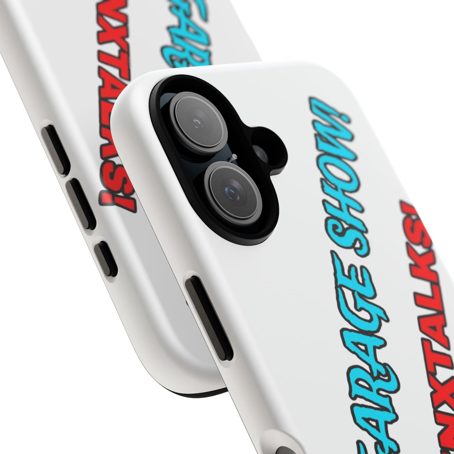Tough Case, Garage Show , Many Phone models
