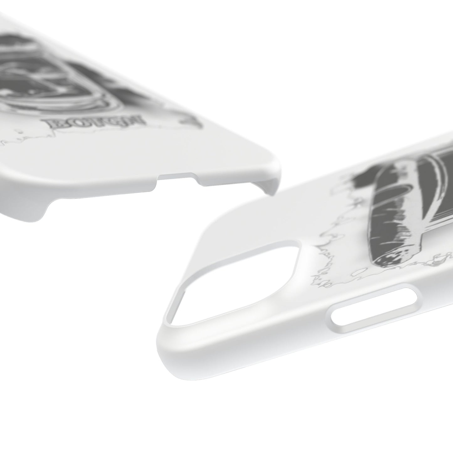 BOTGN-Slim Cases