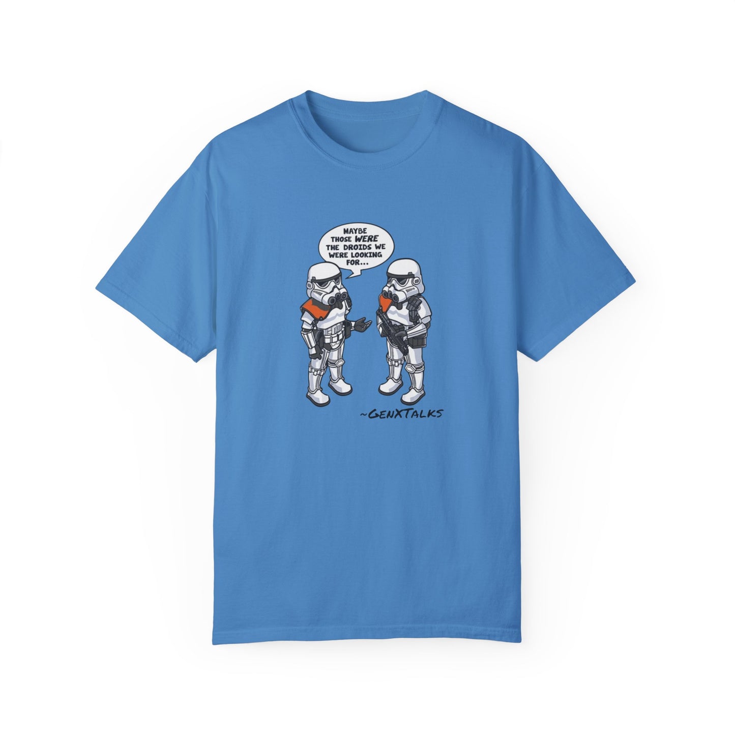 Looking for droids?- Unisex shirt