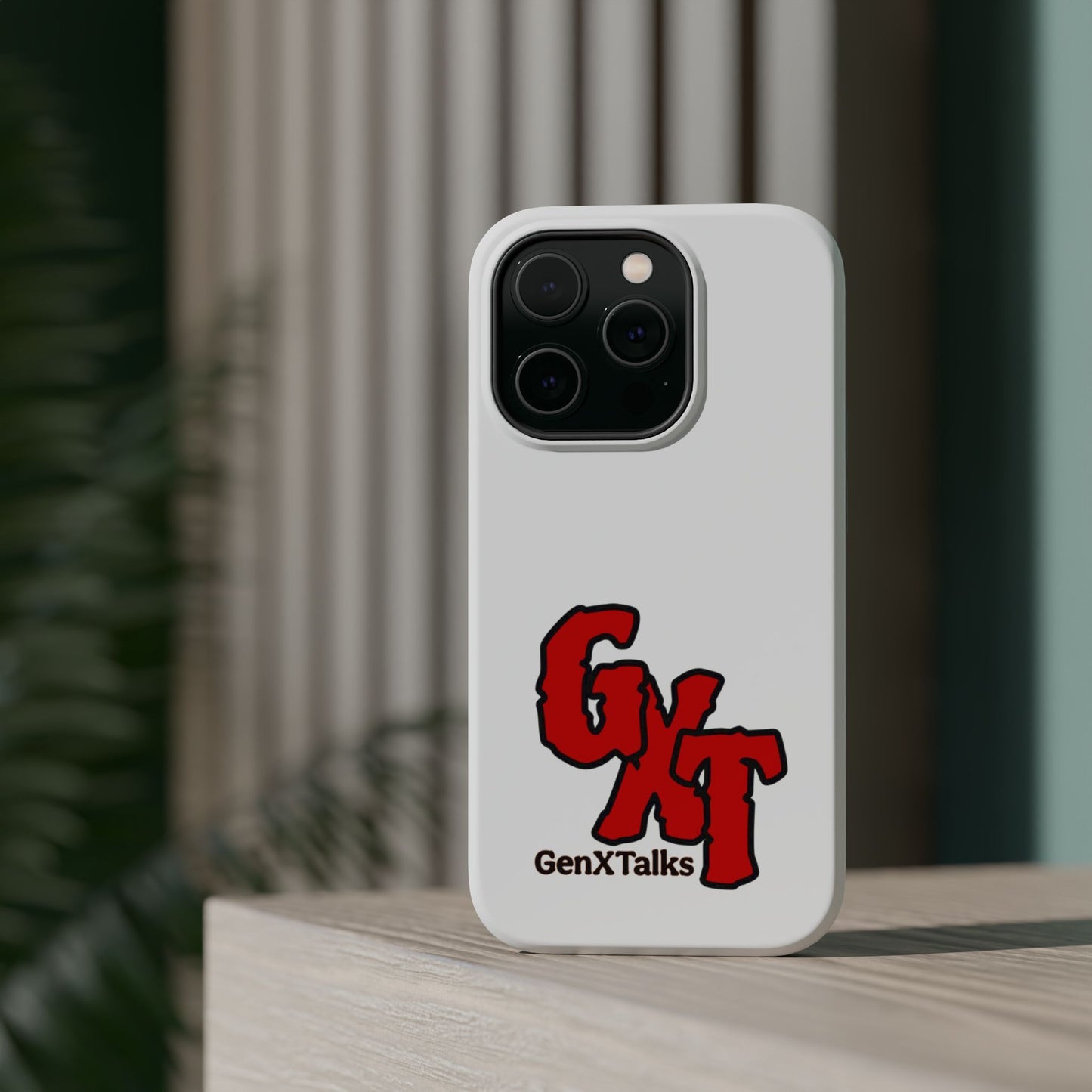 Magnetic Tough Cases