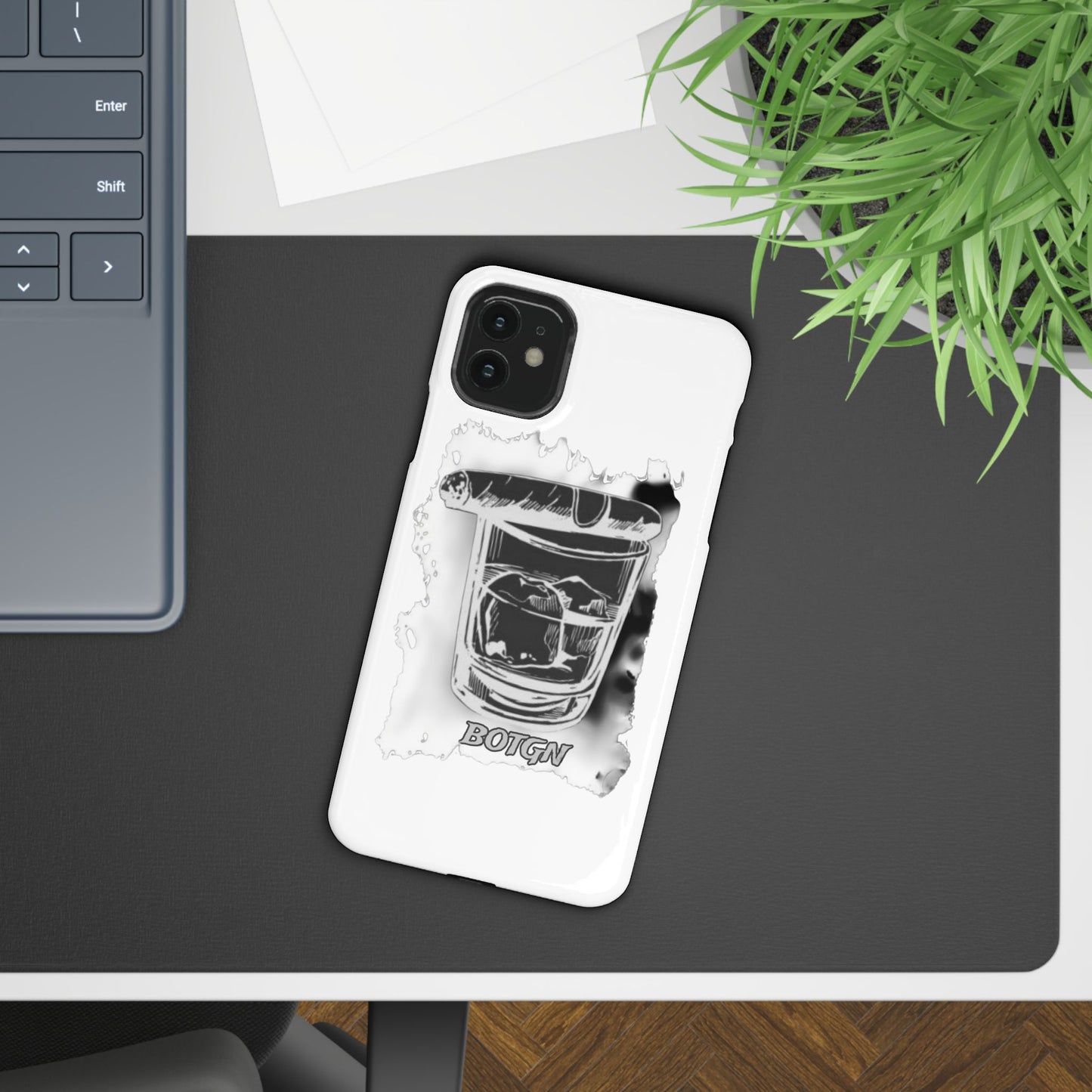 BOTGN-Slim Cases