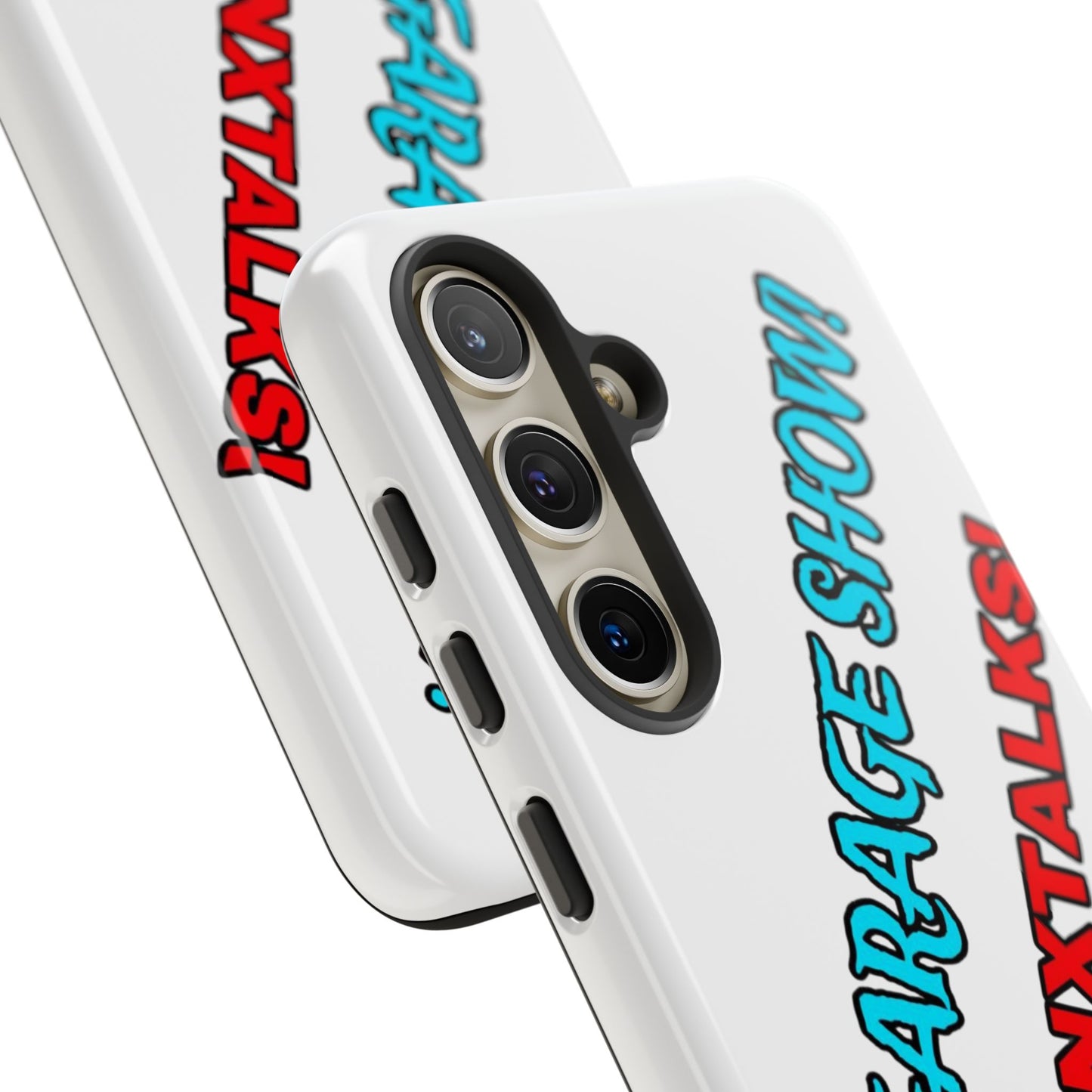 Tough Case, Garage Show , Many Phone models