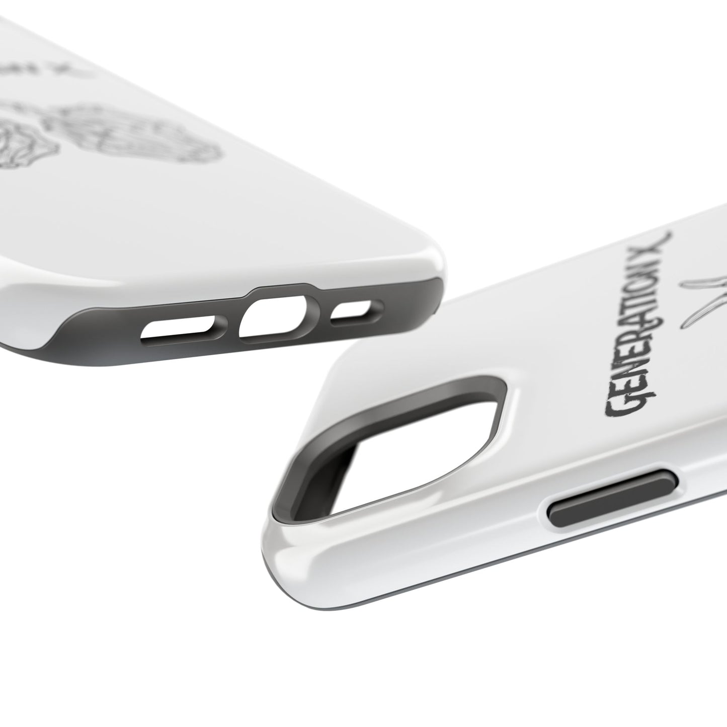 GENX Bones-Impact-Resistant Cases