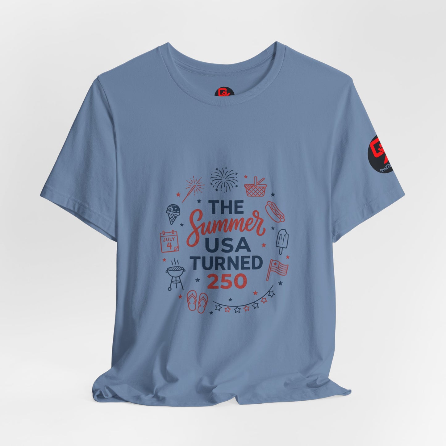 250th Birthday Tshirt