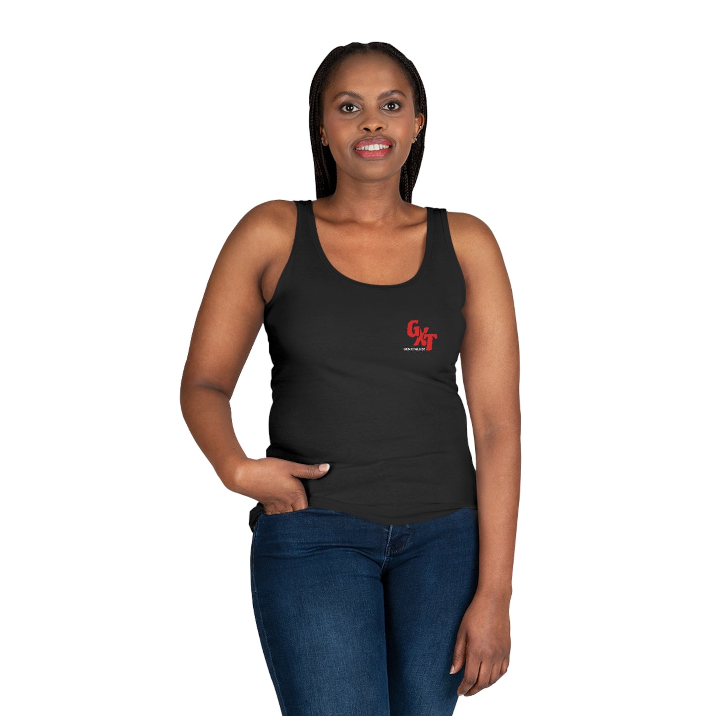 Harem Girl Tank Top