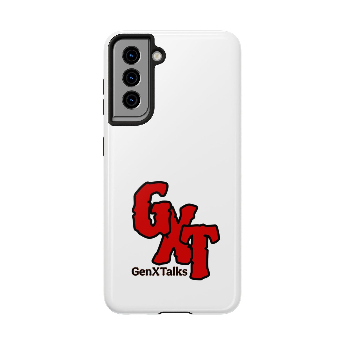 GXT Logo-Tough Phone Cases