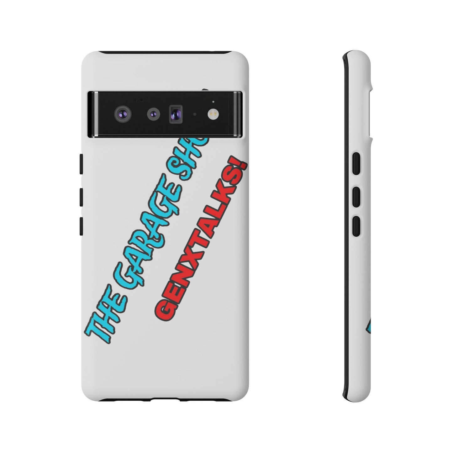 Tough Case, Garage Show , Many Phone models