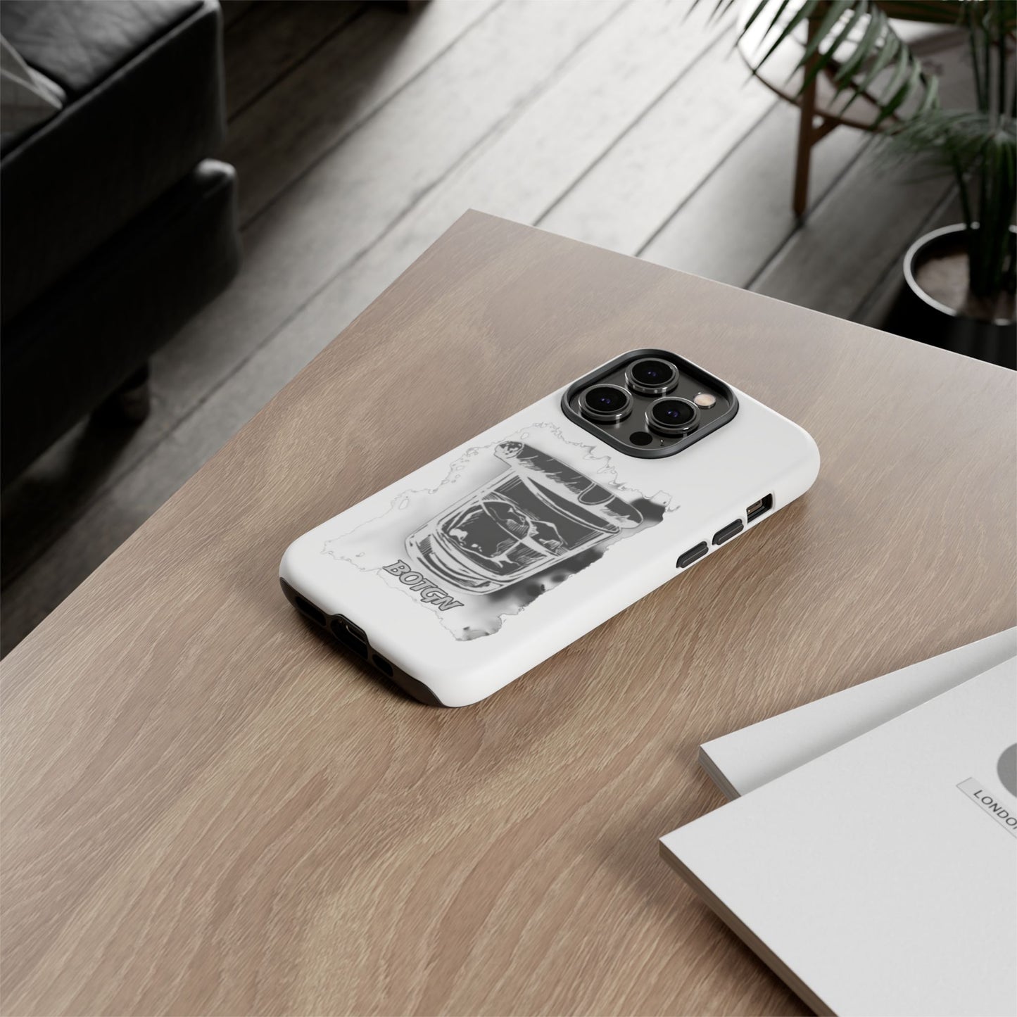 BOTGN (iPhone & Google phones)